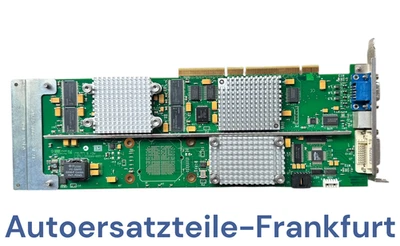 HP Visualize FX5 Pro A1262-66501 64 MB PCI 64-bit Grafikkarte – geprüf - Image 1 of 4