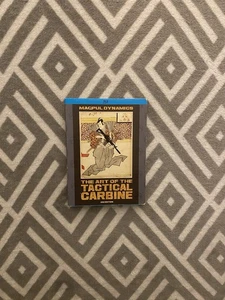 Art of the Tactical Carbine 2nd Edition 4-Disc DVD Magpul Dynamics Vol 1 BLU RAY - Picture 1 of 7