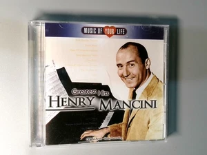 Henry Mancini – Greatest Hits CD 2004 Digital Master Easy Listening BCI Music - Picture 1 of 2
