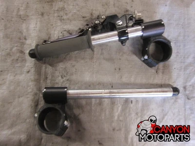 08 09 10 11 Honda CBR 1000 RR 1000RR Woodcraft 1" Elevación 3 Piezas Clip Ajustable Foto 1 de 4