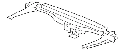Enganche de remolque original Ford 6L8Z-17D826-B Foto 1 de 4
