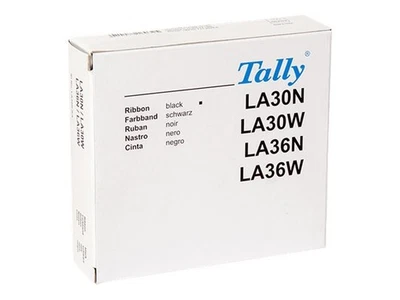 TallyGenicom LA30R-KA LA30N/W LA36N/W Nero Black Tally LA30R-KA Ribbon Cartridge Foto 1 de 2