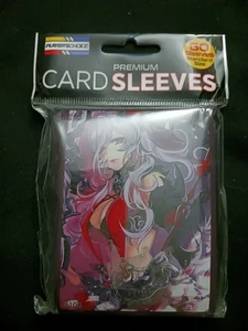 2018 Morrigan Sleeves Character Premium Card Sleeve - Picture 1 of 2
