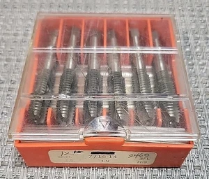 R&N 7/16"-14 NC Gewindebohrer 211850-SS HSGH9 (Menge 12) - Bild 1 von 6