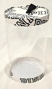 Victorias Secret PINK Black And White 11" x 6.5" Gift Box - Picture 1 of 1