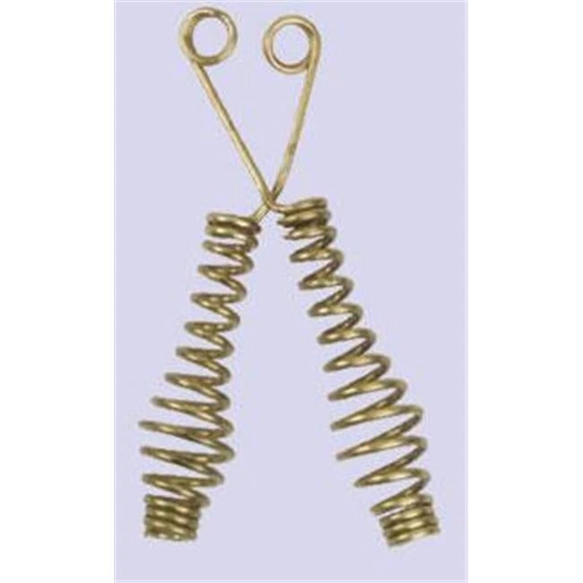 Masewa Metal Net Co. Ltd CF1010 Latón Chimenea Pantalla de Chispas Tira de un Par Foto 1 de 1