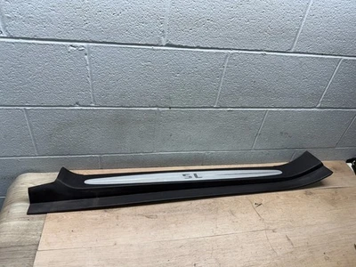 MERCEDES SL55 SL500 SL600 03-12 RIGHT PASSENGER SIDE STEP DOOR SILL TRIM COVER - Image 1 of 4
