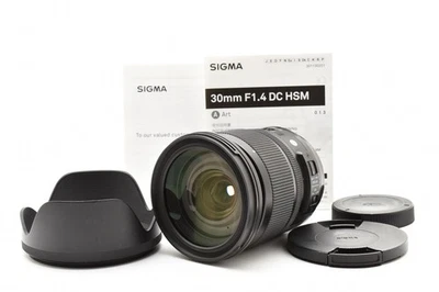 SIGMA ART 24-105mm f/4 DG OS HSM for Canon EF mount from Japan [Exc++]#2547047A - image 1 of 4