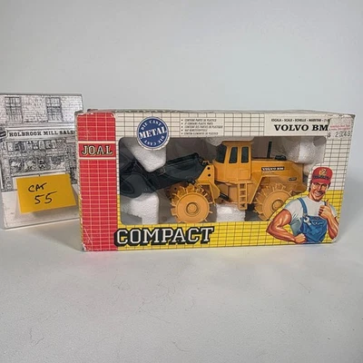 Joal • Compactor L160 Volvo BM • Ref. 241 • 1:50 scale - Image 1 of 4