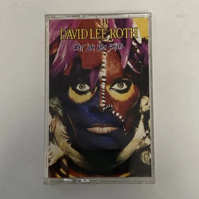 David Lee Roth - Eat 'Em and Smile (1986 Cassette) - Image 1 of 4