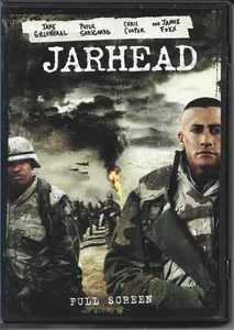 Jarhead (DVD, 2006, Full Frame) - Imagen 1 de 2