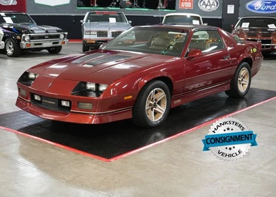 Chevrolet Camaro 1987  Foto 1 de 4