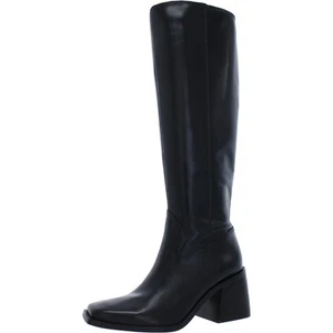 Vince Camuto Womens Sangeti 2 Zipper Wide Calf Knee-High Boots Shoes BHFO 7113 - Picture 1 of 5