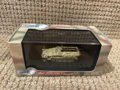 Dragon Armor 1:72 Sd.Kfz.251 Ausf C, Grossdeutschland, Kursk 1943, No. 60139 - Image 1 of 4