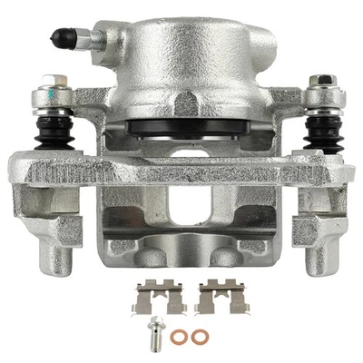 Brake Calipers w/Bracket Front Right For 1989-1992 Chevrolet Tracker L4 1.6L - Image 1 of 4