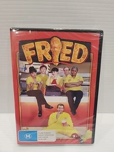 Fried (DVD, 2014) - Picture 1 of 2