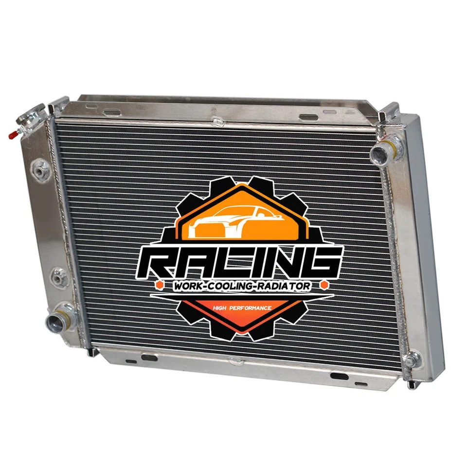 Cooling Radiator For 1979-1993 Ford Mustang GT/LX V6/V8 AT/MT 1992 1980 1981 82 - Изображение 1 из 4