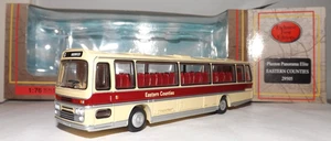 EFE 29505 EASTERN COUNTIES PLAXTON PANORAMA ELITE COACH 1:76 4MM SCALE - Picture 1 of 2