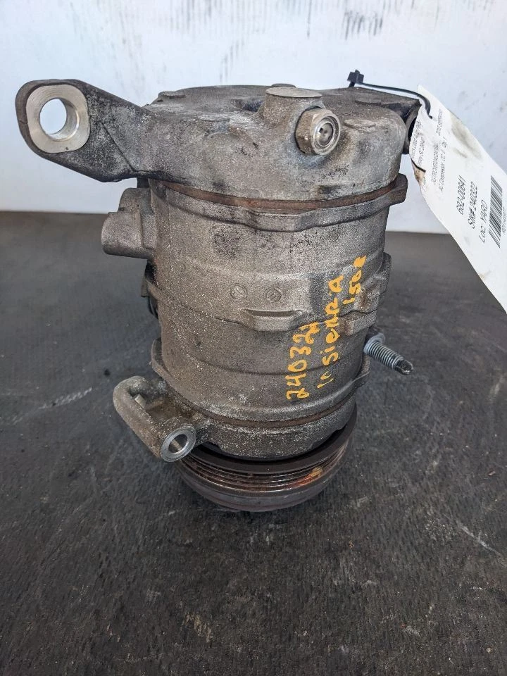 Compresor de aire acondicionado para camioneta Sierra 1500 03-10 1141977 Foto 1 de 4