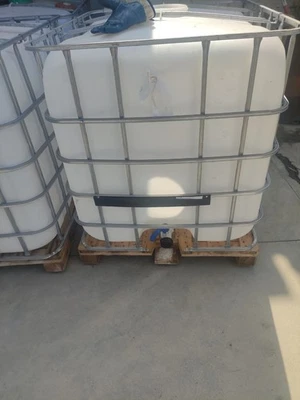 cisterna acqua 1000 litri - Immagine 1 di 3