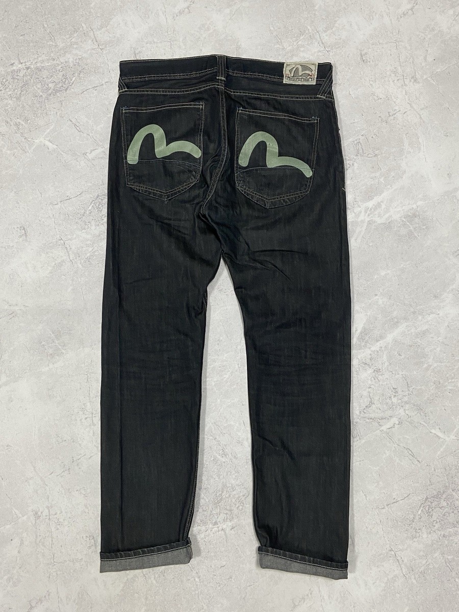 Cotton Regular 36 Size EVISU Jeans for Men for sale | eBay Cotton Regular 36 Size EVISU Jeans for Men for sale | eBay