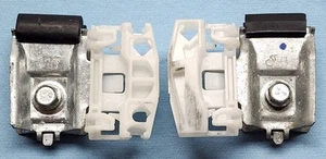 Genuine Window Regulator Clips for 2008-2013 Chevy Left Side 15175189 15842436 - Picture 1 of 8
