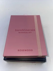 bareMinerals Mineralist Eyeshadow Palette Rosewood 0.04 oz - Picture 1 of 3