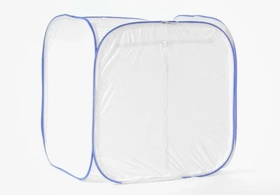 PRODUCT PHOTOGRAPHERS! Manfrotto Lastolite Cubelite for soft light. Size 3'x3'x3 - Image 1 of 4