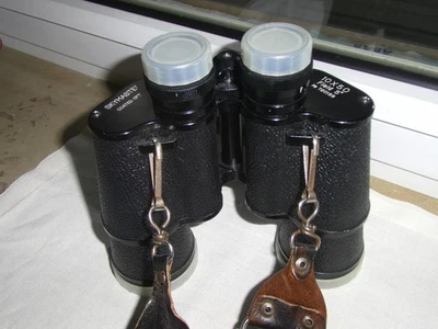 Fernglas SKYMASTER  Coated Optics 10x50 Field 5° No.720159 Tragegurt Vintage - Bild 1 von 4