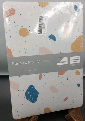 Carcasa rígida con revestimiento de teclado para nuevo Pro 13" A1706/A 1708/A VER FOTOS  Foto 1 de 4