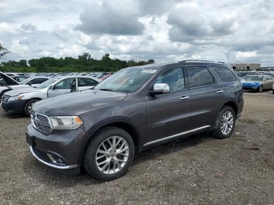 DODGE DURANGO 2014 RADIATOR 1701316 Foto 1 de 4