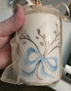 Mystery Jewelry Jar Fall Themed Mixed Styles Italian Cup Pottery Wearable - Picture 1 of 4