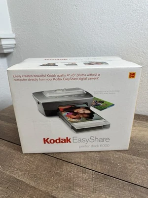 Kodak EasyShare Printer Dock For Various Models - Brand New - Sealed - Image 1 of 4