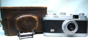 Foca * single star 1946 model. RAREST FOCA rangefinder 35mm camera - Picture 1 of 19