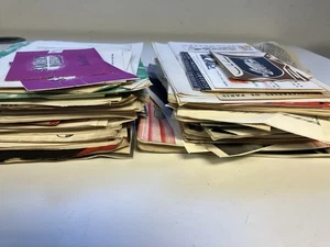 Riesiges Vintage Theaterprogramm 30er 40er 50er Restposten Konvolut Ballett Sätler Brunnen - Bild 1 von 24