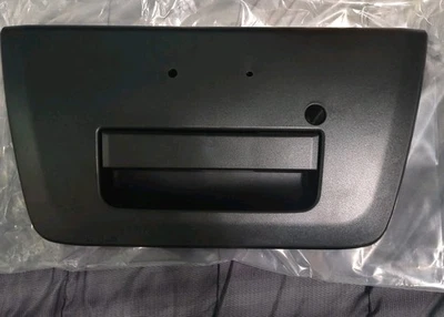 NUEVO OEM 2005-2012 NISSAN FRONTIER MANIJA/PESTILLO/MONTAJE DE MOLDURAS TRASERO Foto 1 de 4