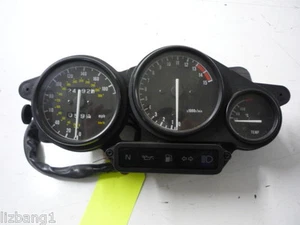 YAMAHA 95 96 YZF 600 YZF600 GENESIS GAUGES GAUGE CLUSTER SPEEDO TACH OEM - Picture 1 of 10