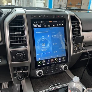For 2015-2022 Ford F150 Super Duty F250 F350 Linkswell GenV T-Style Radio Stereo - Picture 1 of 14