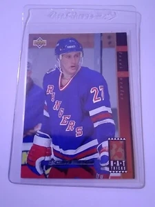 1993-94 Upper Deck #HT7 Alexei Kovalev Hat Tricks - Bild 1 von 2