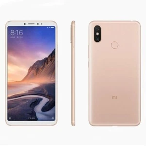 Xiaomi Mi Max 3 64GB/128GB DualSim Octa Core 12MP 6.9" Global version Phone - Picture 1 of 15