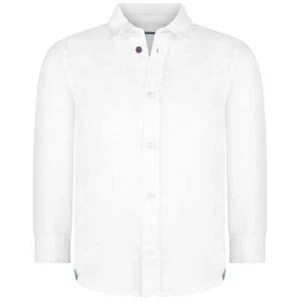 Neu mit Etikett NEU Paul Smith Remy Jungen weißes klassisches Button-Down-Hemd 14y - Bild 1 von 4