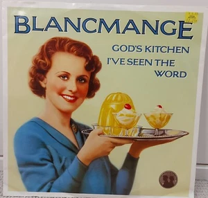 Blancmange God's Kitchen 1982 UK 12" Vinyl Single I've Seen The Word BLANX1 - Bild 1 von 4