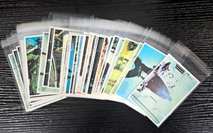 36 Card 1977 Star Wars Topps Yamakatsu Large Japanese Complete Card Set S1 - Picture 1 of 10