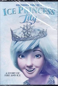 ICE PRINCESS LILY DVD NEW - Picture 1 of 2