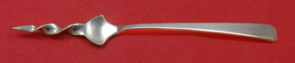Craftsman by Towle Sterling Silver Butter Pick Twisted 5 3/4" Custom Made - Image 1 of 1