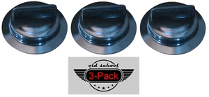 3pk NEW STOPPER CAPS Gas Can Gott,Rubbermaid Essence,Igloo,Midwest,Scepter,Eagle - Picture 1 of 8