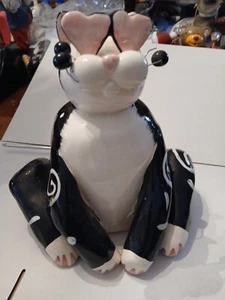 katzenfigur 2001 Annaco Creations - Bild 1 von 3