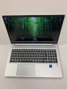 HP ProBook 450 G10 Laptop Intel i5-1335U 16GB 256GB SSD 15.6" FHD IPS Win 11 Pro - Zdjęcie 1 z 7