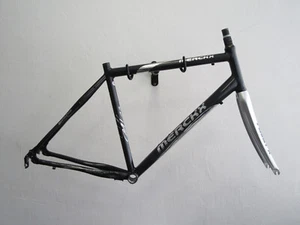 Merckx Aluminium Road Frame with Planet X Carbon Fork - Small / Medium (F 300) - Picture 1 of 21