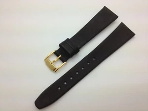 15mm 16mm 17mm 18mm MS976 Hadley Roma Genuine Leather Watch Band fits for Movado - Picture 1 of 5